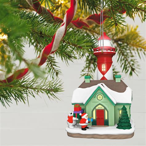 hallmark keepsake ornaments